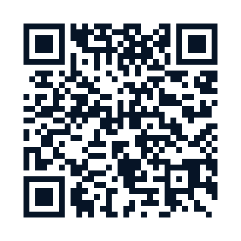 QR code opening the Crypto.com referral link for code a7fpkjncff