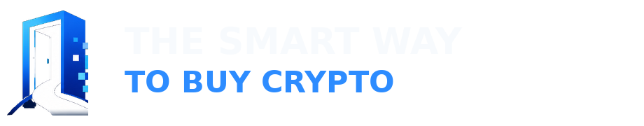 The Smart Way to Buy Crypto logo